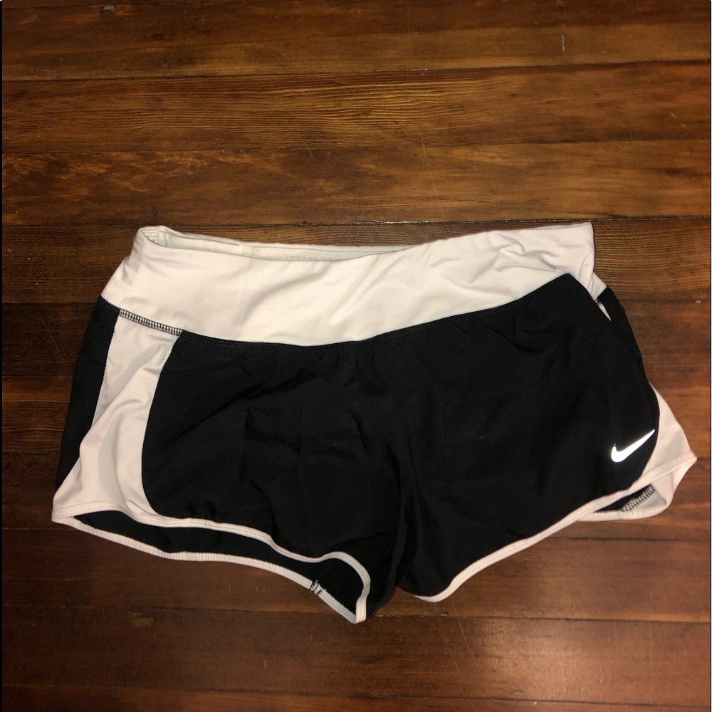 Nike running shorts